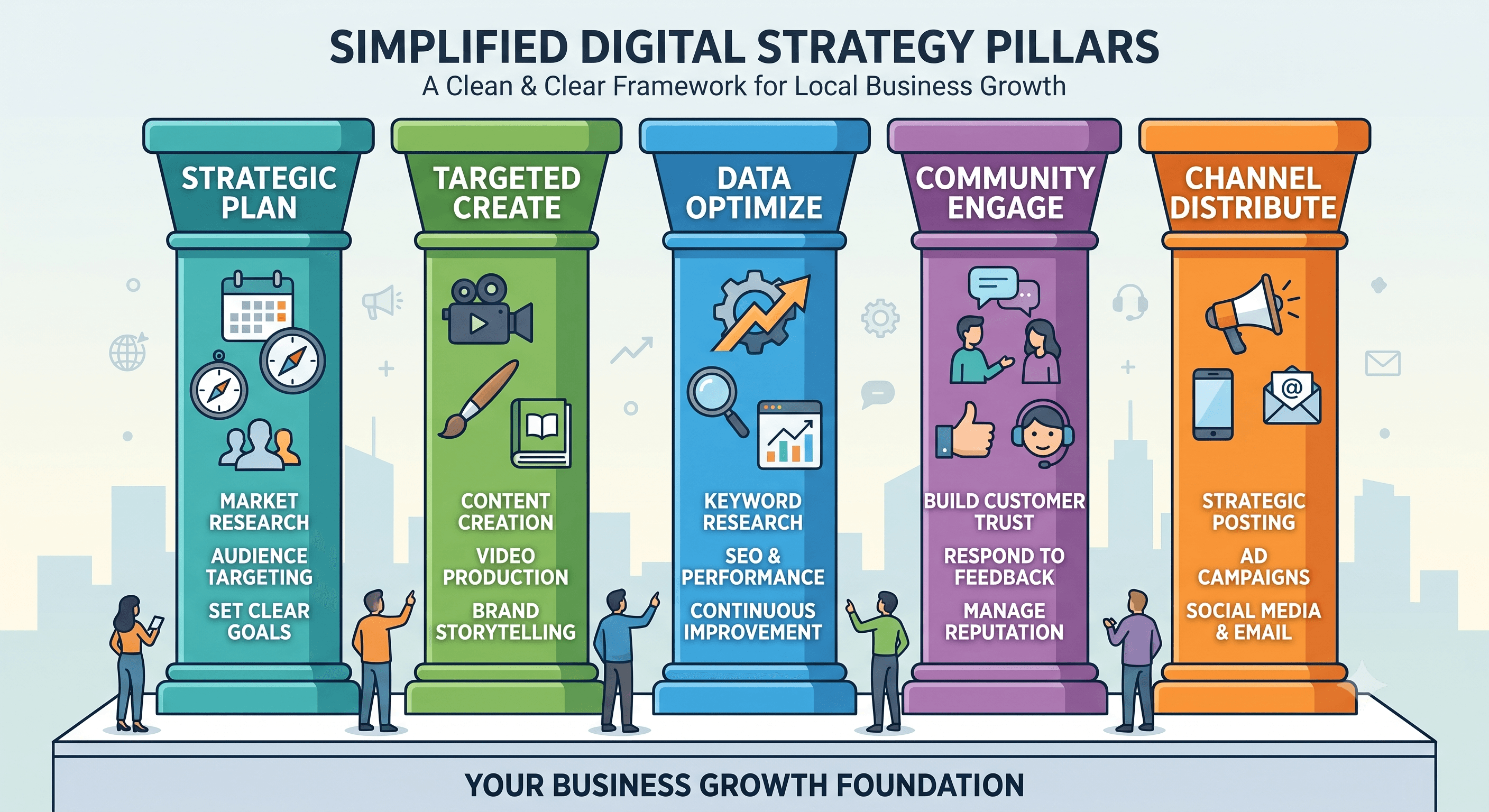 How to Grow Your Business Online in Nepal (The Smart Way)
