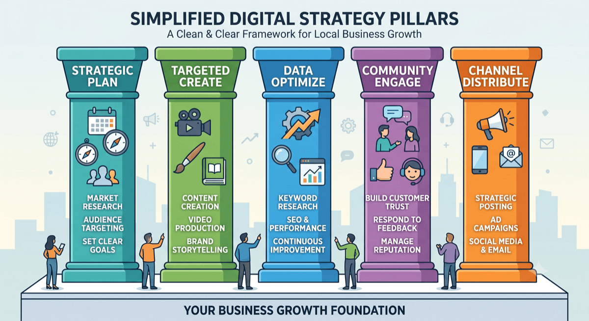 How to Grow Your Business Online in Nepal (The Smart Way)